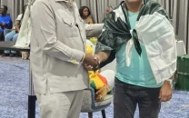 pakistan s waseem khatri crowned late bird challenge tournament champion