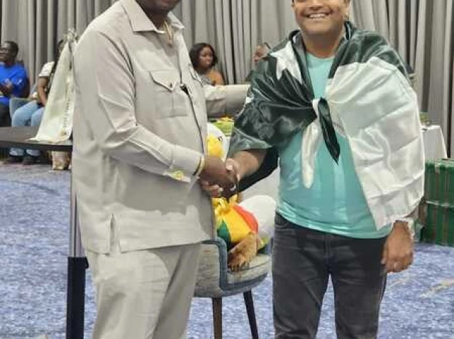 Pakistan's Waseem Khatri Wins Late Bird Challenge Tournament 2024