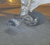 pia missing wheel photo expess