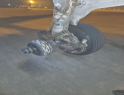 pia missing wheel photo expess