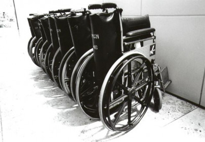 govt failing to give disabled their rights