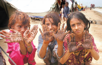 when it rains it pours