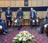 with gulf on edge naqvi makes whirlwind iran trip with gulf on edge naqvi makes whirlwind iran trip