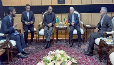 with gulf on edge naqvi makes whirlwind iran trip with gulf on edge naqvi makes whirlwind iran trip