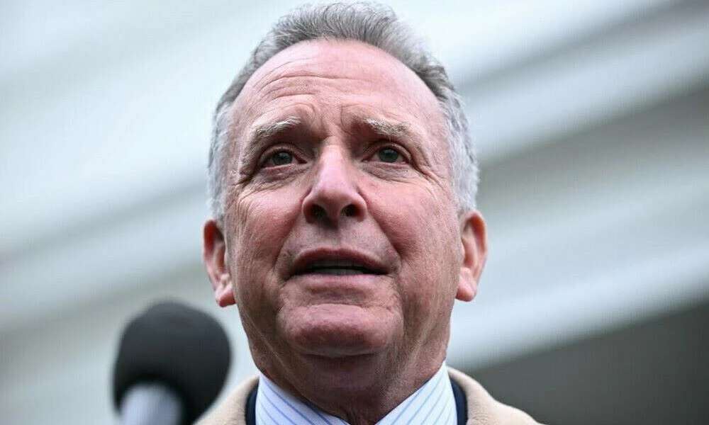 us envoy steve witkoff said that iran must completely halt uranium enrichment photo afp us envoy steve witkoff said that iran must completely halt uranium enrichment photo afp