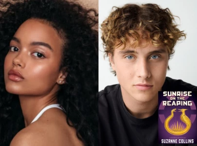 joseph zada and whitney peak to lead the hunger games sunrise on the reaping