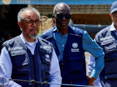 who chief to meet congo president as group warns ebola likely spread undetected for months who chief to meet congo president as group warns ebola likely spread undetected for months