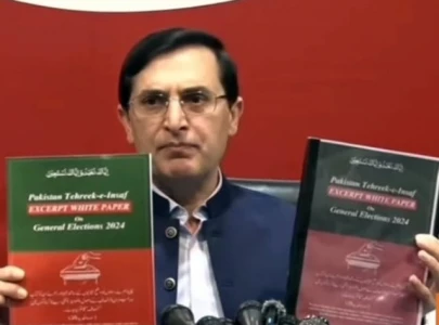 pti demands judicial inquiry on white paper pti demands judicial inquiry on white paper