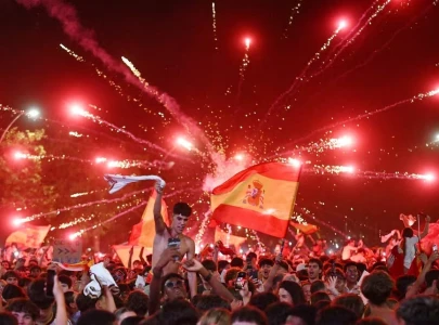 spain unites in joy at second world cup crown spain unites in joy at second world cup crown