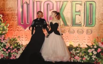 wicked for good casts spell on box office