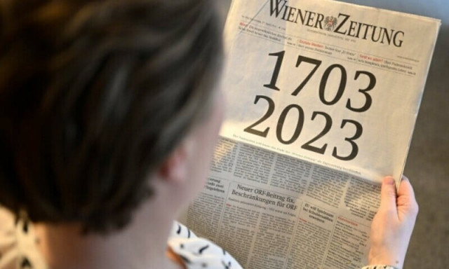one of world s oldest newspapers to end daily print run