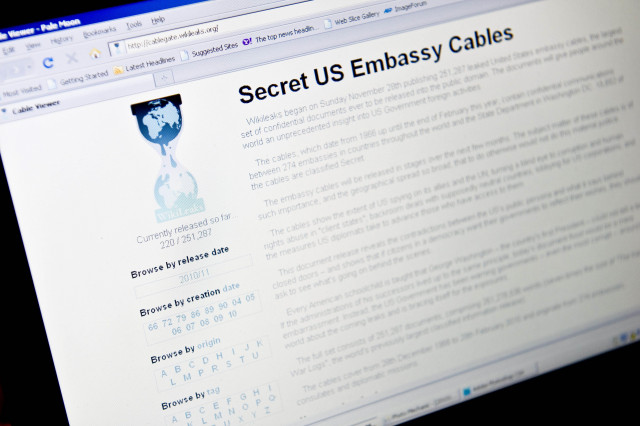 wikileaks us state dept warned missions against attacks wikileaks us state dept warned missions against attacks