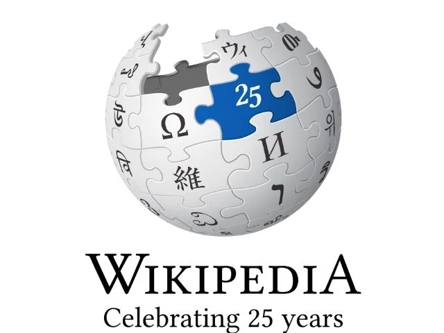 wikipedia turns 25 and reflects on a quarter century of open knowledge