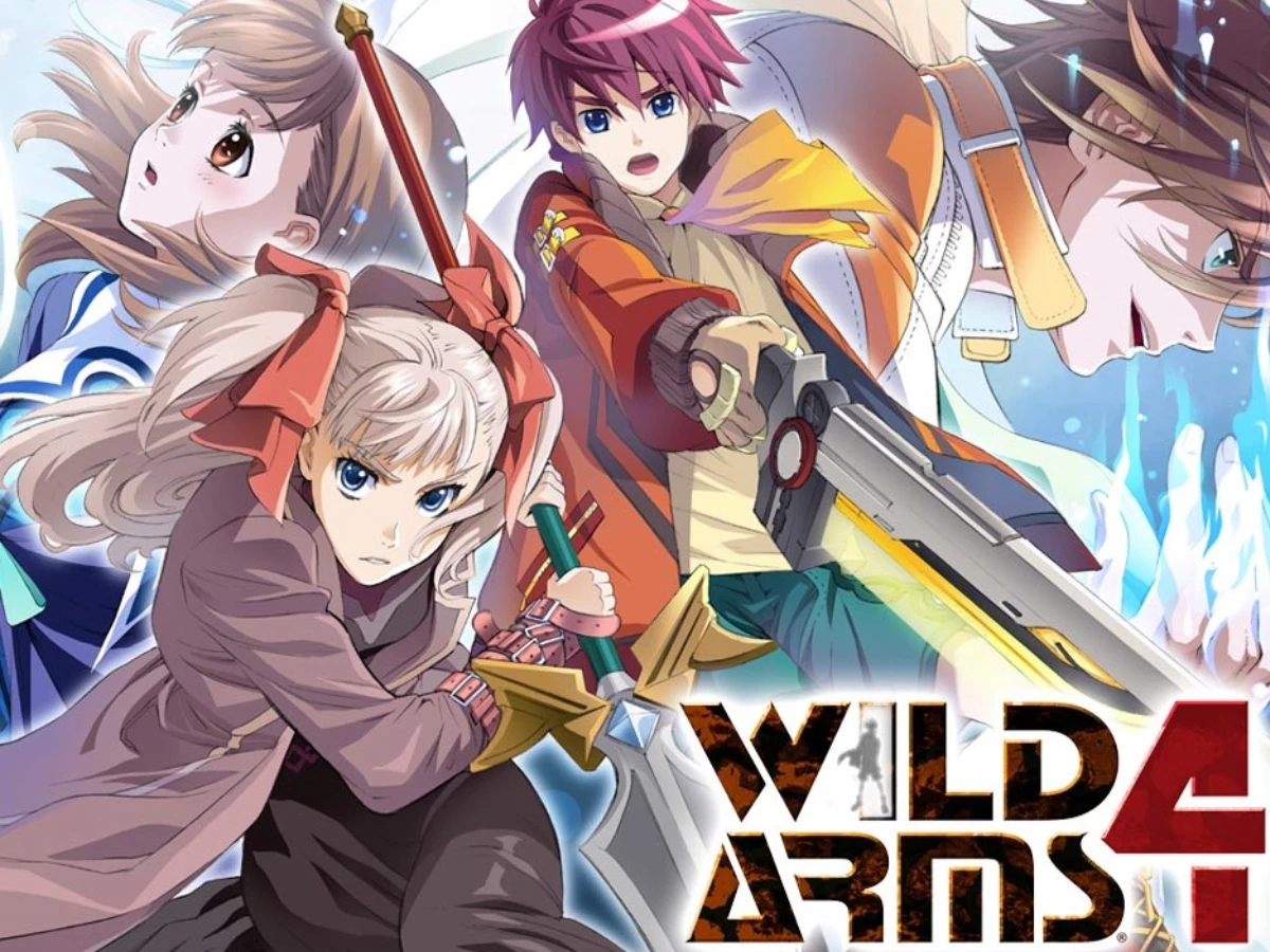 classic jrpg wild arms 4 ps4 and ps5 release confirmed for april