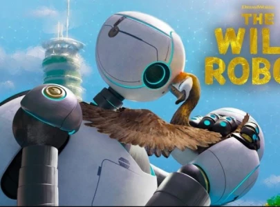 the wild robot technological brilliance meets artistic storytelling in dreamworks new animation the wild robot technological brilliance meets artistic storytelling in dreamworks new animation