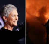 jamie lee curtis fears losing home in pacific palisades wildfires jamie lee curtis fears losing home in pacific palisades wildfires