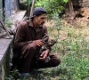 zaheer ahmed said the centre can receive up to 30 calls a day in summer from locals about distressed wildlife including birds adding that their top priorities are to provide medical attention food and water photo afp