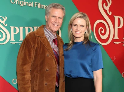 will ferrell reveals humor as the secret to 24 years of marriage with viveca paulin