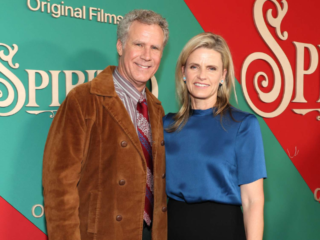 will ferrell reveals humor as the secret to 24 years of marriage with viveca paulin will ferrell reveals humor as the secret to 24 years of marriage with viveca paulin