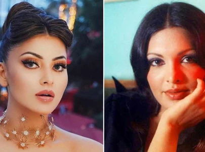 urvashi rautela set to star as parveen babi in biopic on bollywood star s tumultuous life urvashi rautela set to star as parveen babi in biopic on bollywood star s tumultuous life