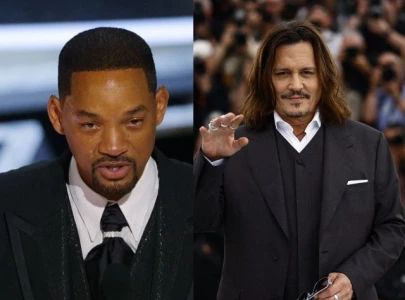 will smith and johnny depp perform at andrea bocelli s 30th anniversary celebration