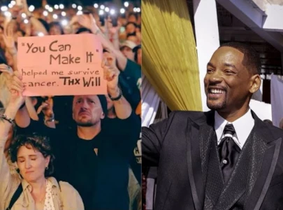 did will smith really fake his concert crowd with ai did will smith really fake his concert crowd with ai