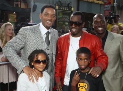 resurfaced interviews and party photos reveal will smith s long standing connection with p diddy