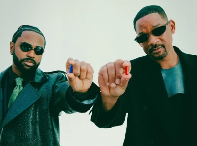 will smith plays neo in beautiful scars music video announces new album