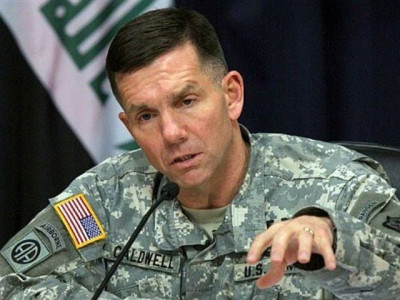 afghan security forces will be ready to take control by 2014 lt general caldwell afghan security forces will be ready to take control by 2014 lt general caldwell
