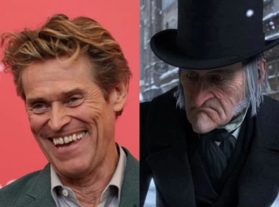 willem dafoe eyed for scrooge in warner bros remake of a christmas carol willem dafoe eyed for scrooge in warner bros remake of a christmas carol