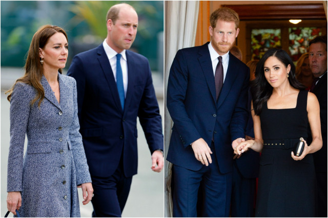 william and kate s fortune dwarfs harry and meghan s by a wide margin william and kate s fortune dwarfs harry and meghan s by a wide margin