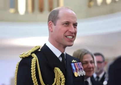 Prince William poised to return to royal duties for the first time since  Kate's cancer reveal