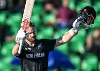 former captain kane williamson represented new zealand in 93 matches and scored 2 575 runs photo afp file