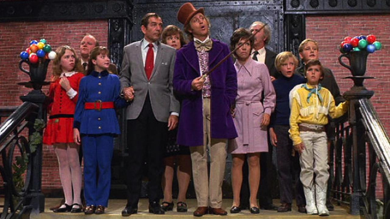 'Willy Wonka' cast reflect on film as their golden ticket