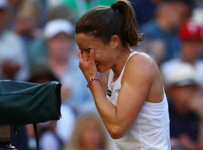 top players get better treatment at wimbledon cornet