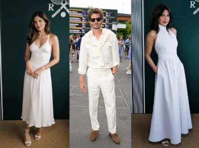 eight best wimbledon 2025 fashion moments so far