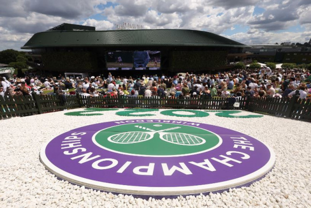 here are all the celebrities sitting courtside at wimbledon 2024 here are all the celebrities sitting courtside at wimbledon 2024
