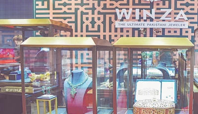 pakistan s kunzite shines bright in china debut pakistan s kunzite shines bright in china debut