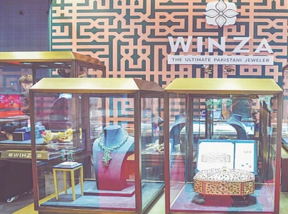 pakistan s kunzite shines bright in china debut pakistan s kunzite shines bright in china debut