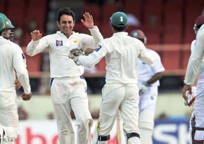 west indies make steady start