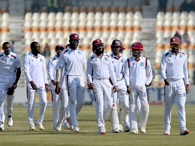 west indies end 34 year test win drought in pakistan west indies end 34 year test win drought in pakistan