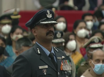 why is abhinandan being awarded by india at this point in time