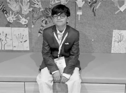 student wins accolades at foreign contest