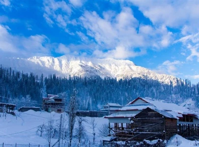 winter in kashmir power cuts amid freezing temperatures winter in kashmir power cuts amid freezing temperatures