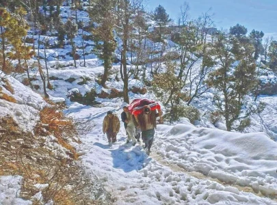 respiratory illnesses surge amidst cold weather