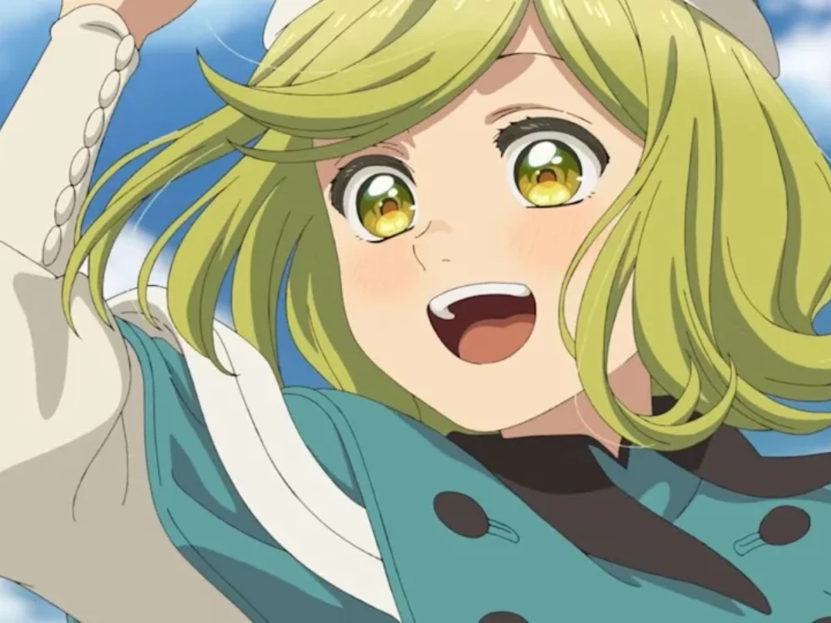 witch hat atelier anime set to premiere on april 6 2026