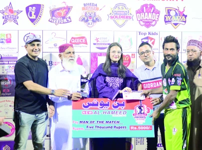 bheda tigers storm into kpl final bheda tigers storm into kpl final