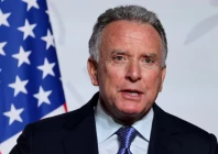 us special envoy steve witkoff delivers a press conference upon the signing of the declaration on deploying post ceasefire force in ukraine during the so called coalition of the willing summit at the elysee palace in paris france january 6 2026 source reuters