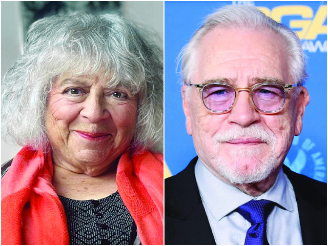 Cox, Margolyes rally to save Wordsworth’s home   tribune.com.pk