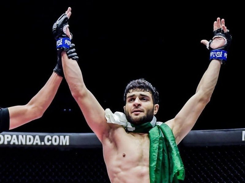 Mujtaba dedicates win over Raju to Kashmiris - Vimarsana News